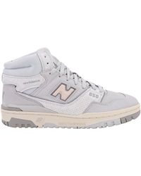 New Balance - Sneakers alte 650 - Lyst