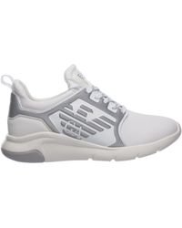 EA7 Sneakers for Men - Up to 56% off at Lyst.com