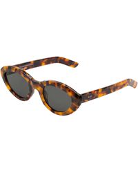 Retrosuperfuture - Sunglasses Cocca Spotted Havana - Lyst