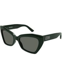 Balenciaga - Sunglasses Bb0271s - Lyst