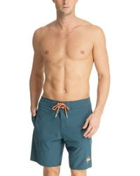 EA7 - Swim Shorts - Lyst