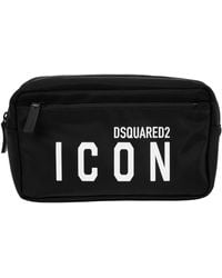 DSquared² - Beauty case icon - Lyst