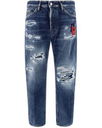 DSquared² - Bro Jeans - Lyst