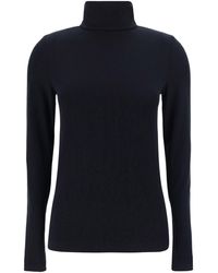 Wolford - Aurora Roll-neck Sweater - Lyst