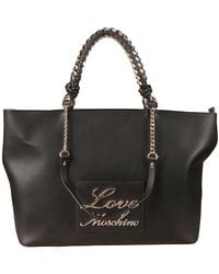 Love Moschino - Love Handbag - Lyst
