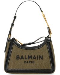 Balmain - B-army Hobo Bag - Lyst