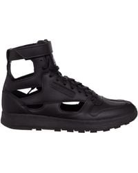 Maison Margiela - Tabi X Reebook High-top Sneakers - Lyst