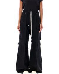 Rick Owens - Cargobelas Cargo Pants - Lyst