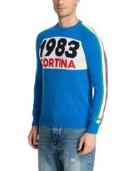 Mc2 Saint Barth - 1983 Cortina Sweater - Lyst