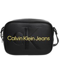 Calvin Klein - Borsa a tracolla - Lyst
