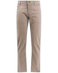 Jacob Cohen - Trousers - Lyst