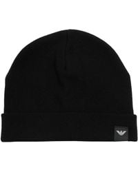 Emporio Armani - Berretto - Lyst