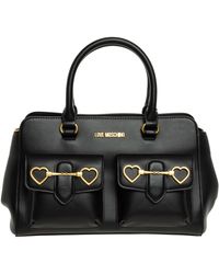 Love Moschino Top-handle bags for Women | Online Sale up to 47 