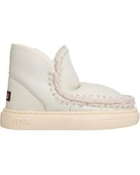 Mou - Eskimo Ankle Boots - Lyst