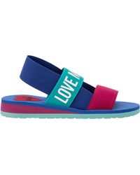 womens love moschino sliders