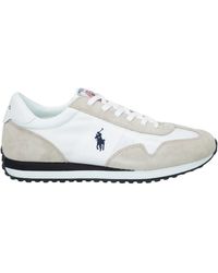 Polo Ralph Lauren Sneakers for Men - Up to 61% off | Lyst