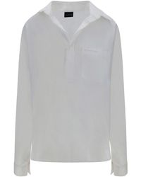 Balenciaga - Vareuse Shirt - Lyst