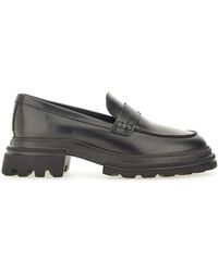 Hogan - 10-storey Loafers - Lyst