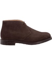 Chukka boot e desert boot Church's da uomo - Fino al 30% di sconto | Lyst