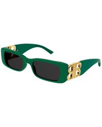 Balenciaga - Sunglasses Bb0096s - Lyst