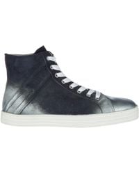 Hogan Rebel Sneakers for Women - Up to 80% off at Lyst.com