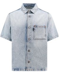 Haikure - Jerry Short Sleeve Shirt - Lyst