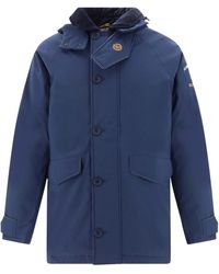 Henri Lloyd - Consort Rwr Parka Jacket - Lyst