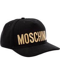 Cappelli Moschino da uomo - Fino al 49% di sconto | Lyst