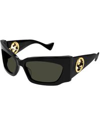 Gucci - Sunglasses GG1412S - Lyst