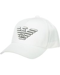 Cappelli Emporio Armani da uomo - Fino al 30% di sconto | Lyst