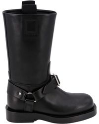 Burberry - Boots - Lyst