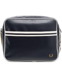 Fred Perry - Laurel Wreath Crossbody Bag - Lyst