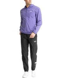 EA7 - Ventus 7 Tracksuit - Lyst