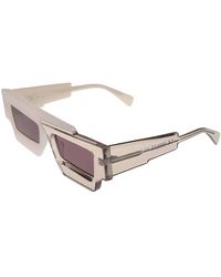 Kuboraum - Sunglasses Maske X12 Whs 2grey - Lyst