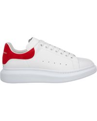 Alexander McQueen Sneakers for Men - Up to 50% off | Lyst