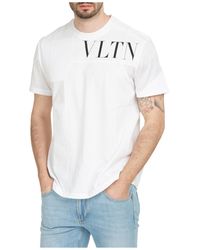 Valentino T-shirts for Men | Online 