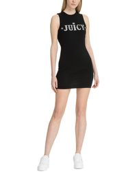 Juicy Couture - Rodeo Prince Mini Dress - Lyst