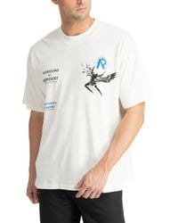 Represent - T-shirt icarus - Lyst
