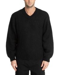 Represent - Wool Sweater - Lyst
