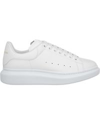 alexander mcqueen bianche e oro