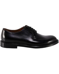 Doucal's - Horse Derby Shoes - Lyst