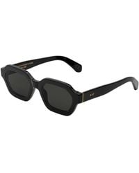 Retrosuperfuture - Sunglasses Pooch Black - Lyst