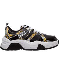 versace jeans trainers sale