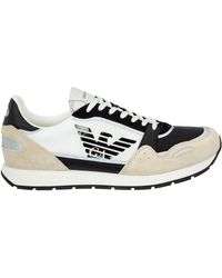 Men's Shoes - Classic and Sports Shoes | Emporio Armani