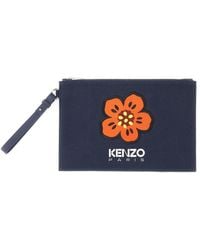 KENZO - Large Pouch - Lyst