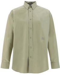 Burberry - Casual Shirt - Lyst