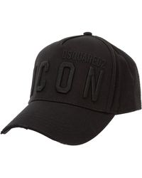 DSquared² Hats for Men - Up to 50% off at Lyst.com