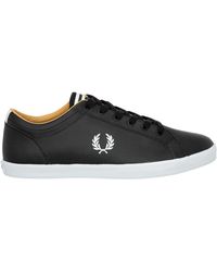 fred perry heren sneakers