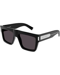 Saint Laurent - Sunglasses Sl 628 - Lyst