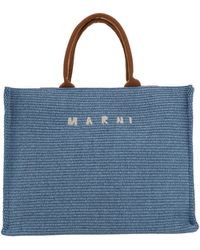 Marni - Shopping bag - Lyst